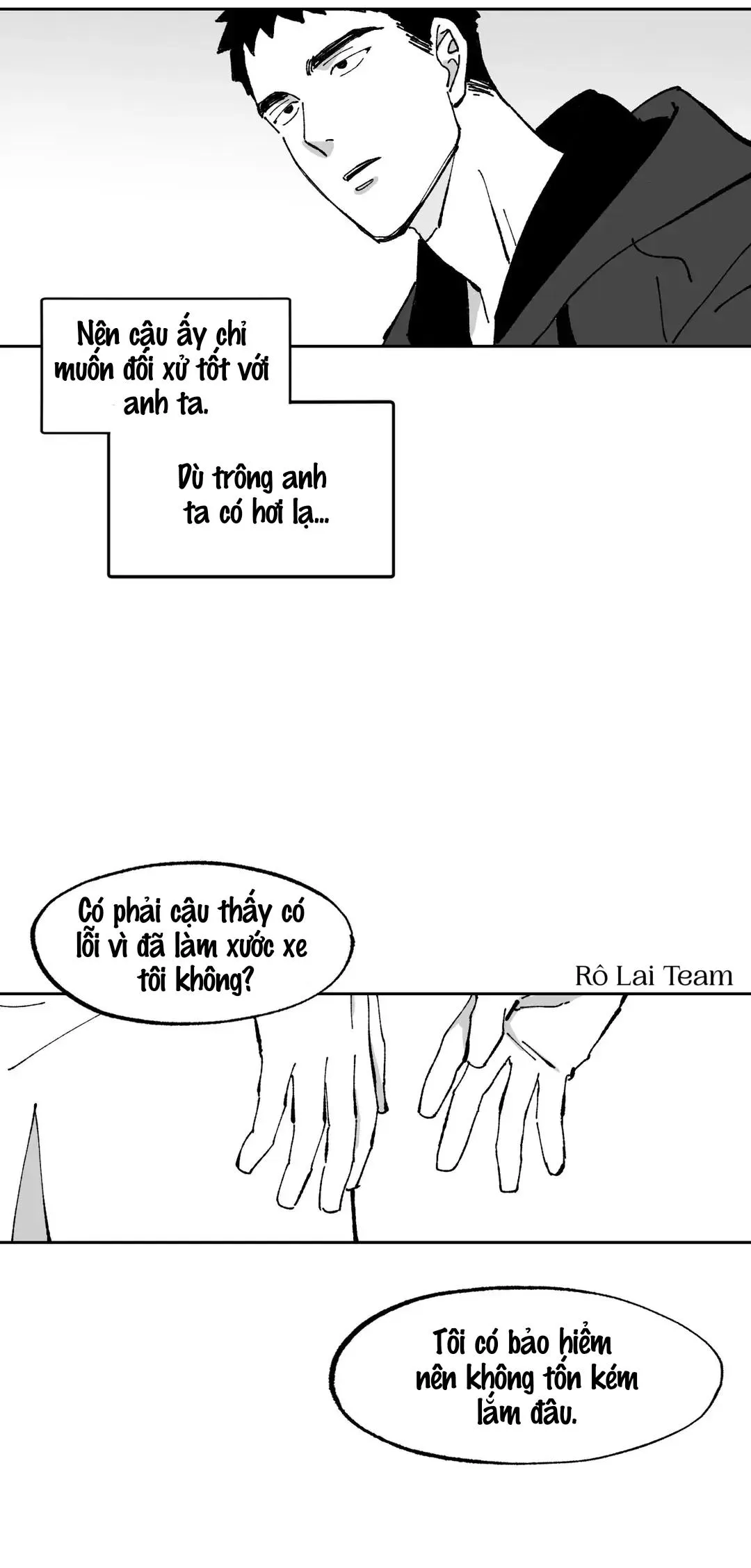 Nông trại tình yêu Chapter 3 Trang 24