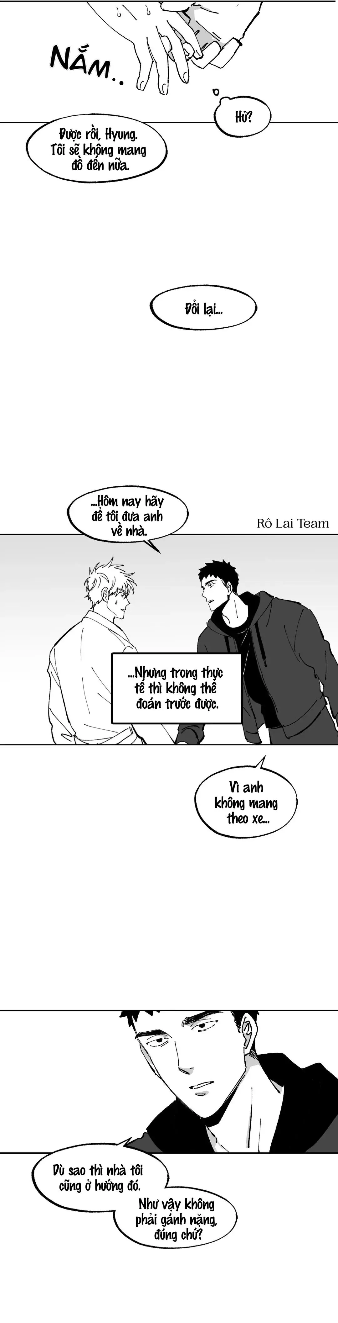 Nông trại tình yêu Chapter 3 Trang 26