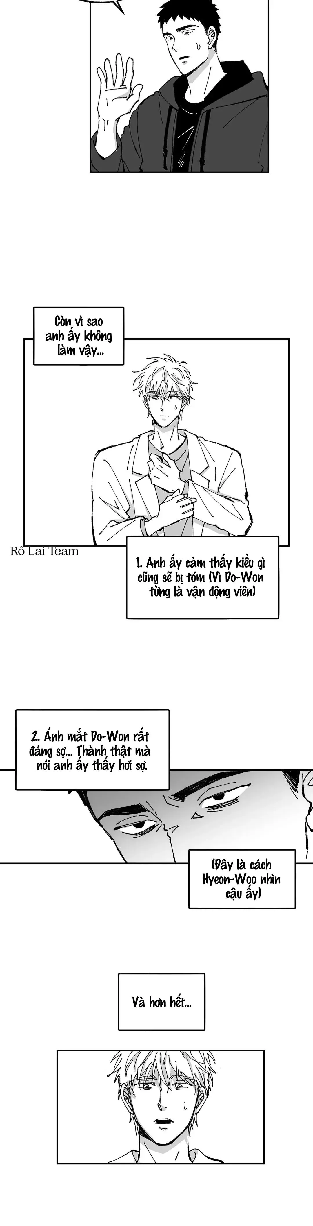 Nông trại tình yêu Chapter 4 Trang 3