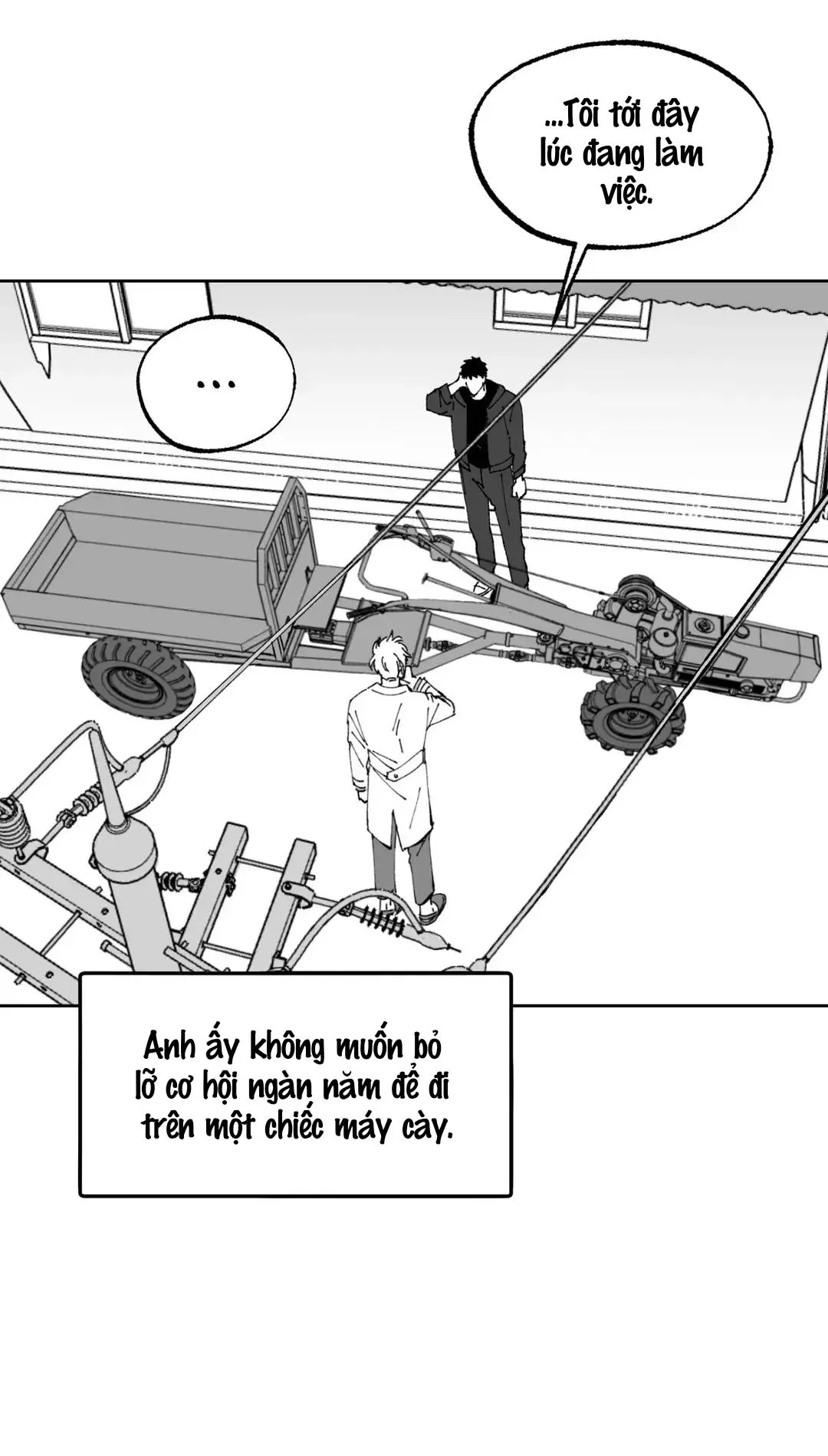 Nông trại tình yêu Chapter 4 Trang 4