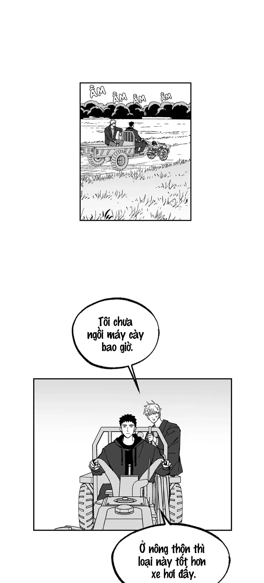 Nông trại tình yêu Chapter 4 Trang 5