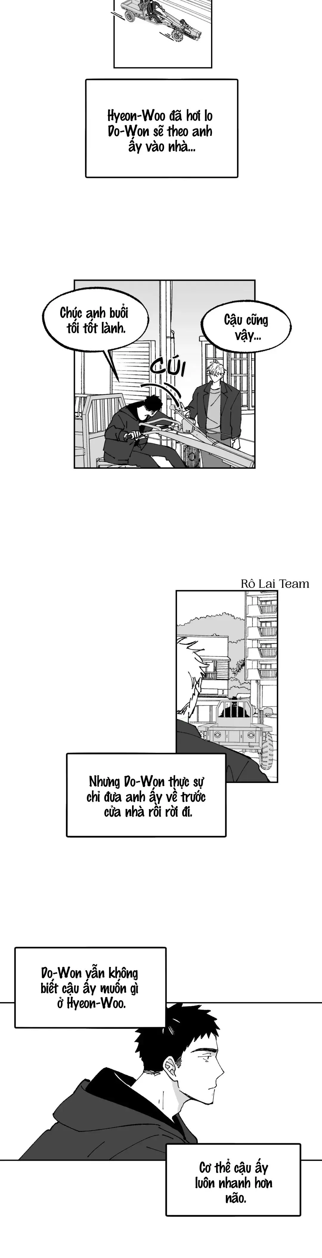Nông trại tình yêu Chapter 4 Trang 7