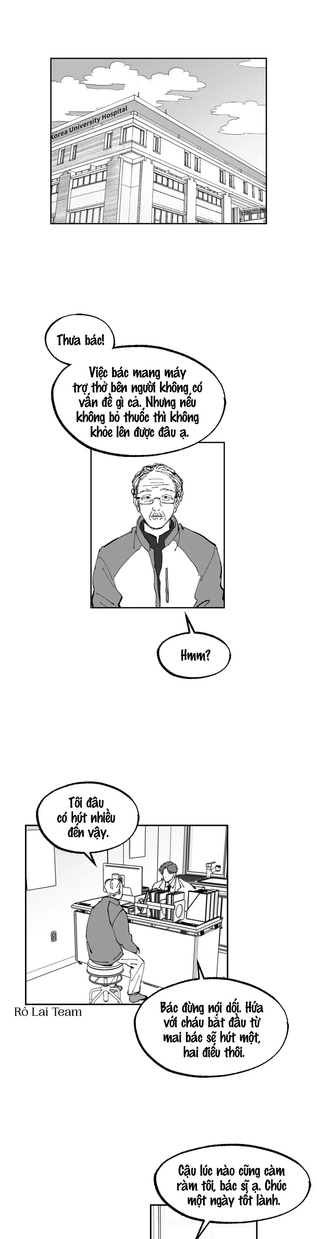 Nông trại tình yêu Chapter 4 Trang 9