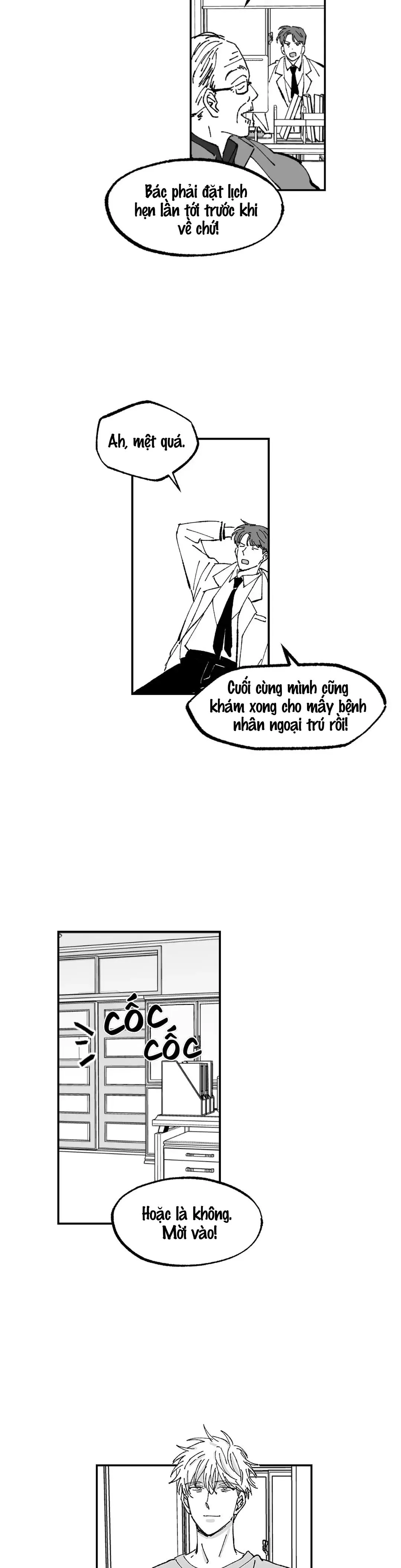 Nông trại tình yêu Chapter 4 Trang 10