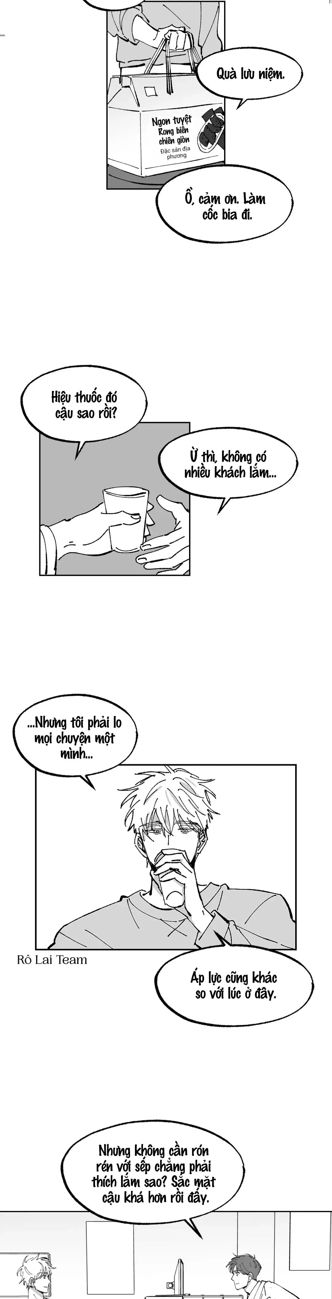 Nông trại tình yêu Chapter 4 Trang 12