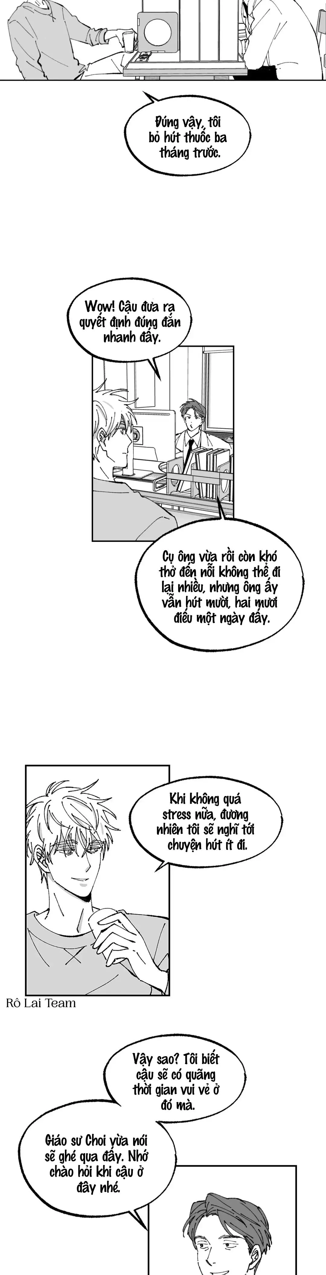 Nông trại tình yêu Chapter 4 Trang 13