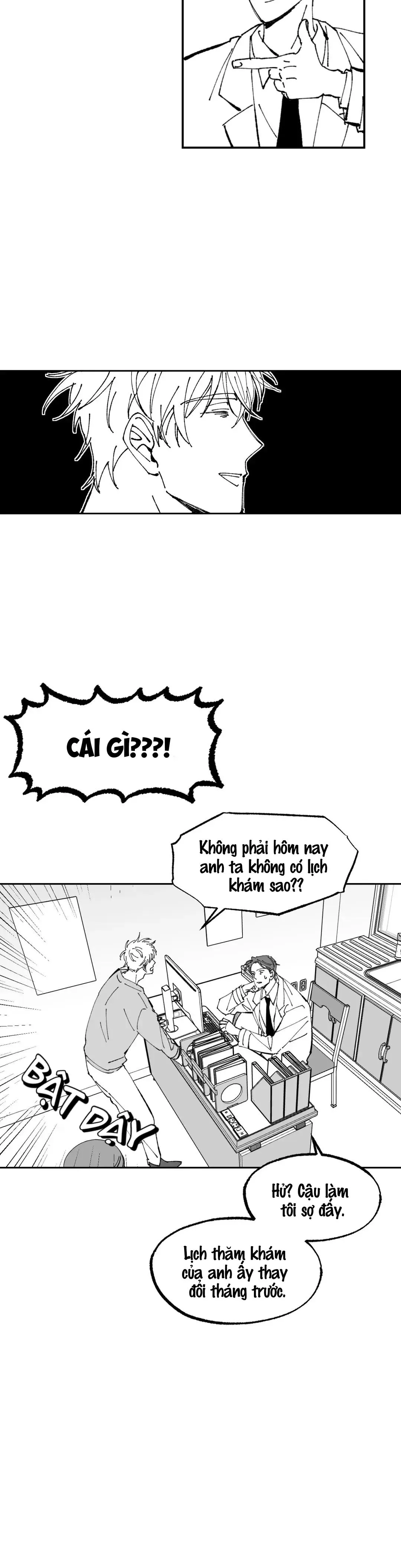 Nông trại tình yêu Chapter 4 Trang 14