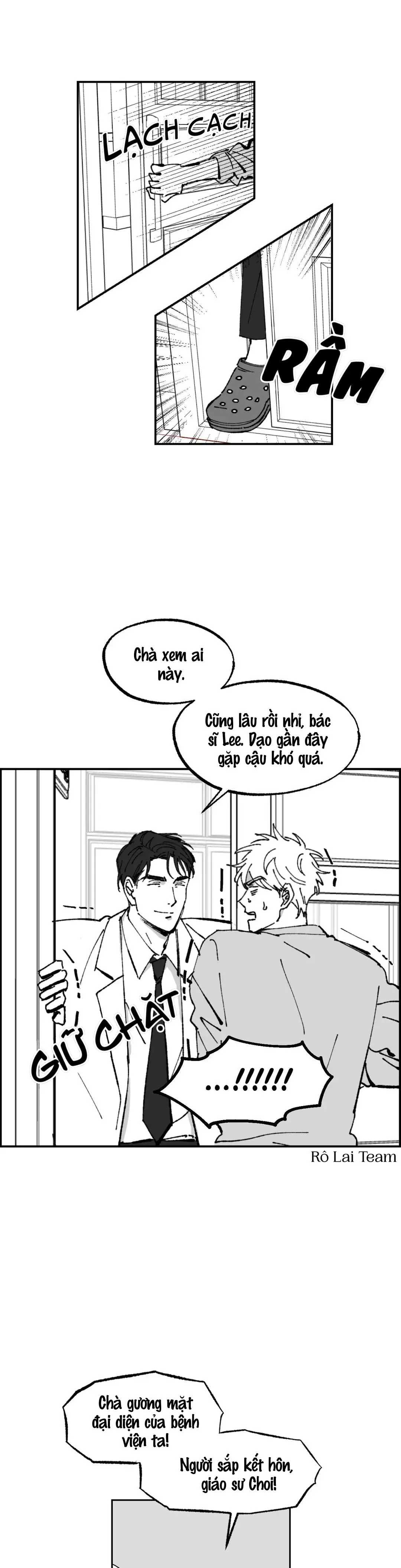 Nông trại tình yêu Chapter 4 Trang 18