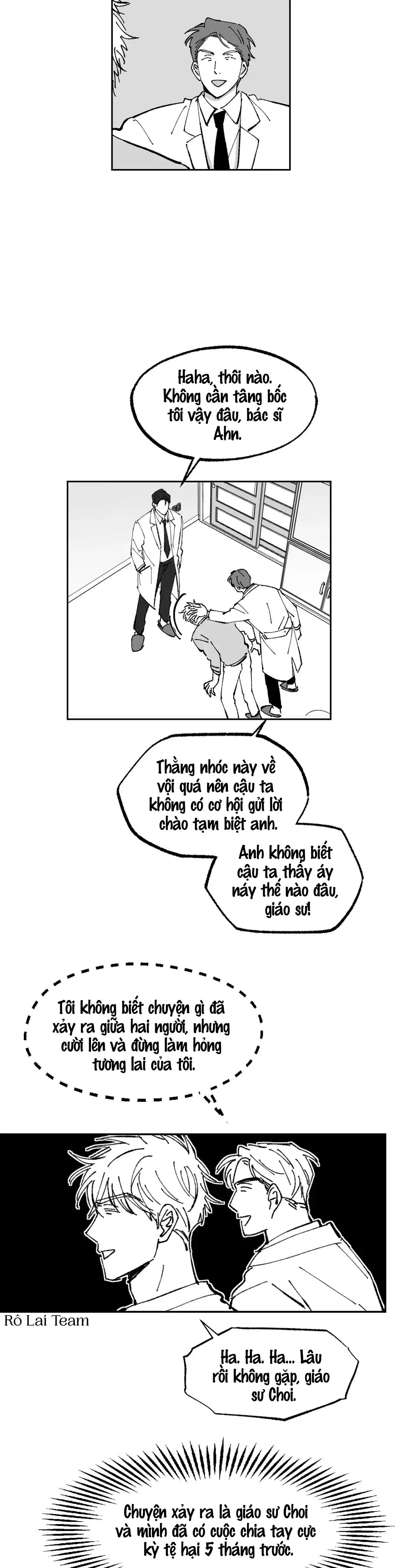 Nông trại tình yêu Chapter 4 Trang 19