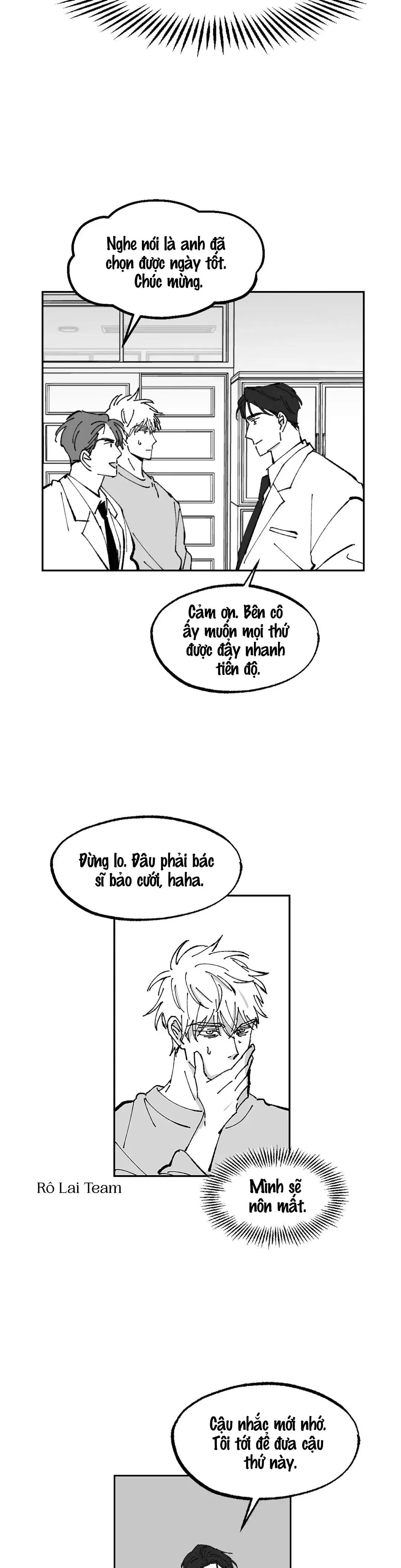 Nông trại tình yêu Chapter 4 Trang 20