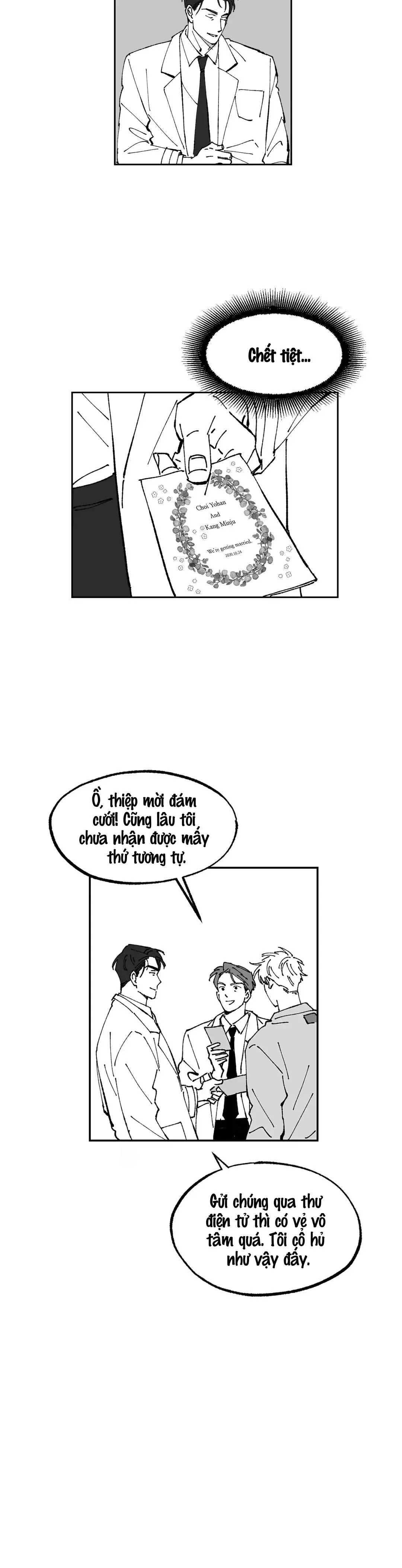 Nông trại tình yêu Chapter 4 Trang 21