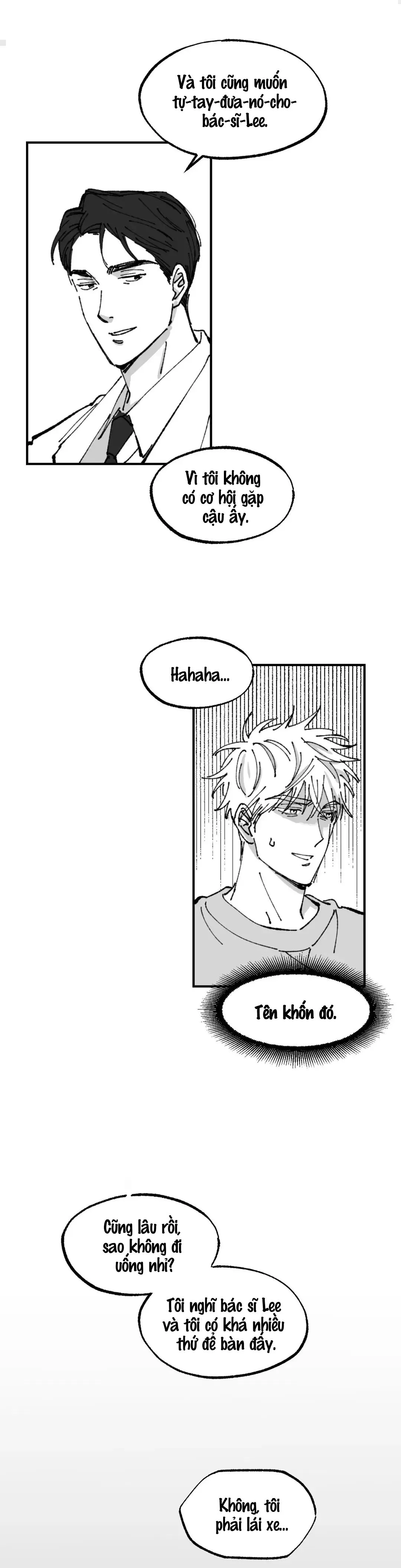 Nông trại tình yêu Chapter 4 Trang 22