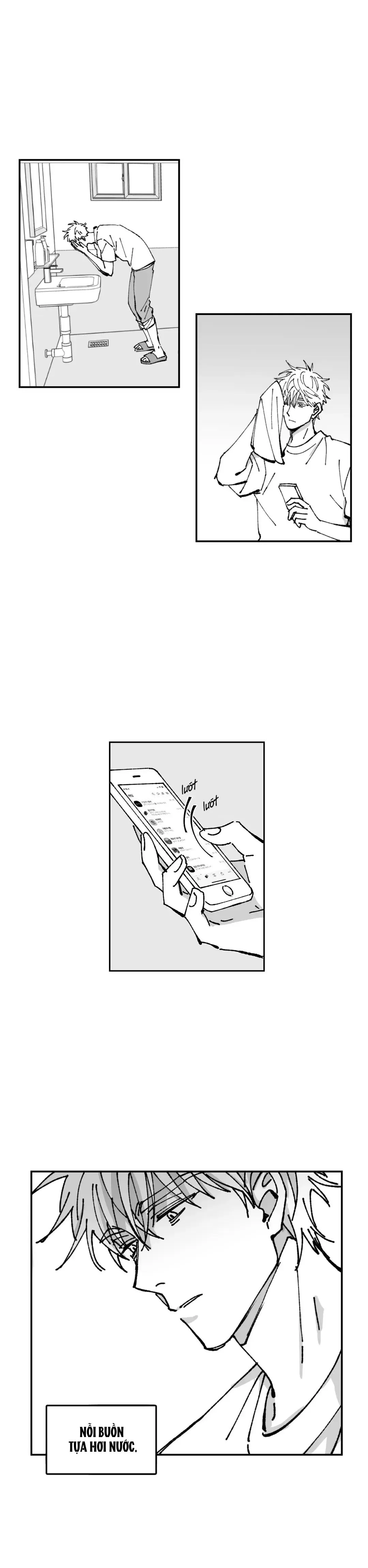 Nông trại tình yêu Chapter 5 Trang 4