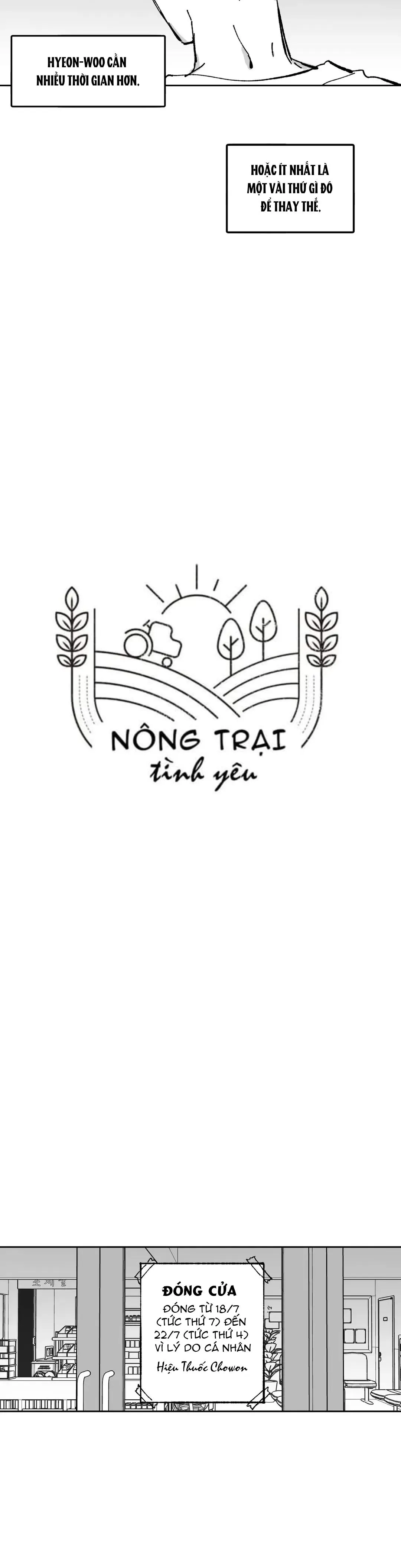 Nông trại tình yêu Chapter 5 Trang 6