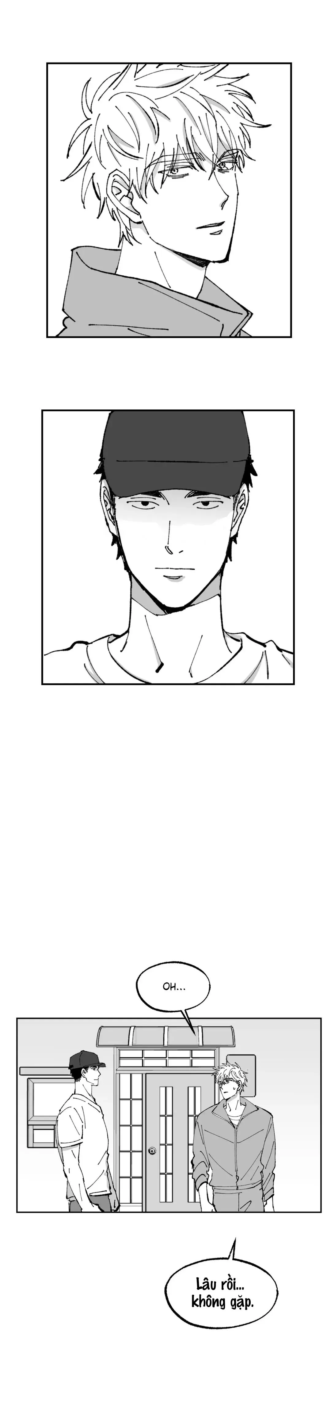 Nông trại tình yêu Chapter 5 Trang 10