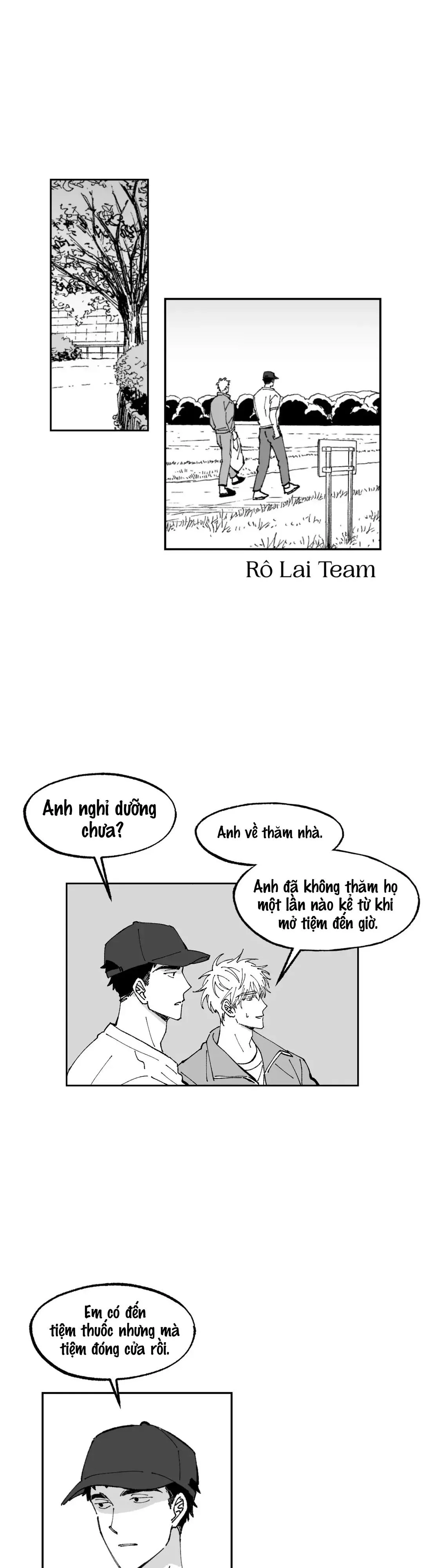 Nông trại tình yêu Chapter 5 Trang 11