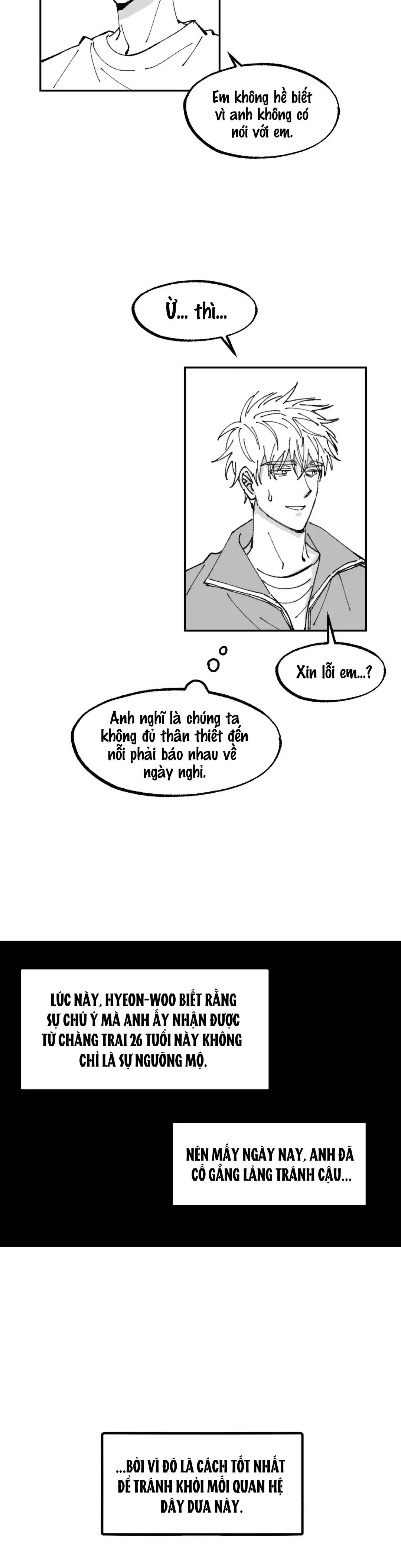 Nông trại tình yêu Chapter 5 Trang 12