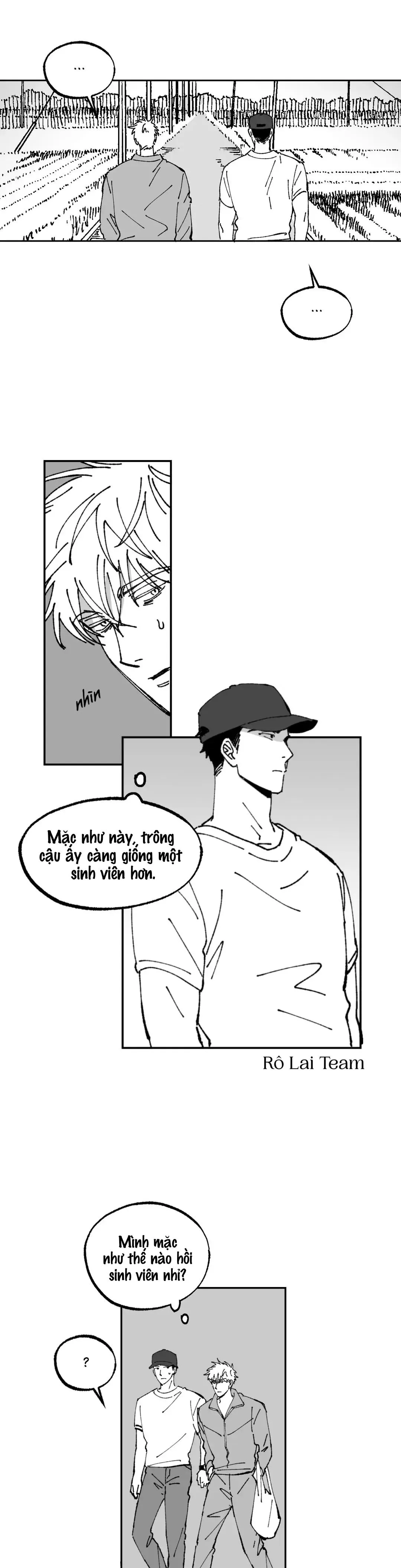 Nông trại tình yêu Chapter 5 Trang 14