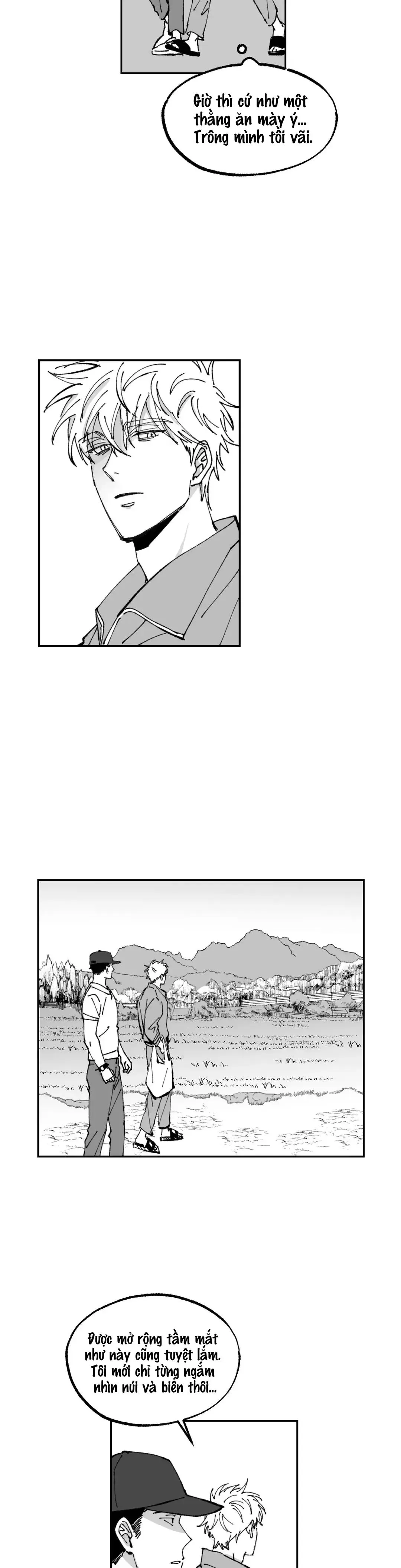 Nông trại tình yêu Chapter 5 Trang 15