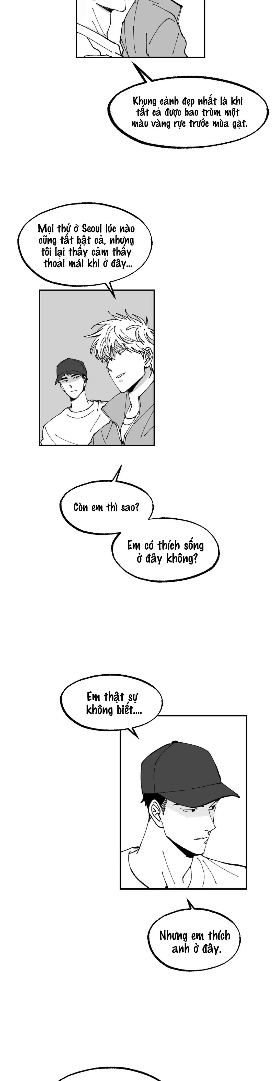 Nông trại tình yêu Chapter 5 Trang 16