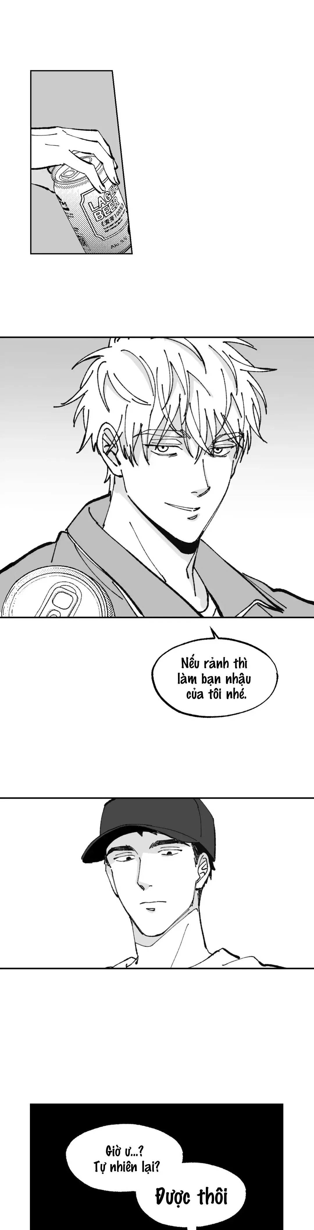 Nông trại tình yêu Chapter 5 Trang 18