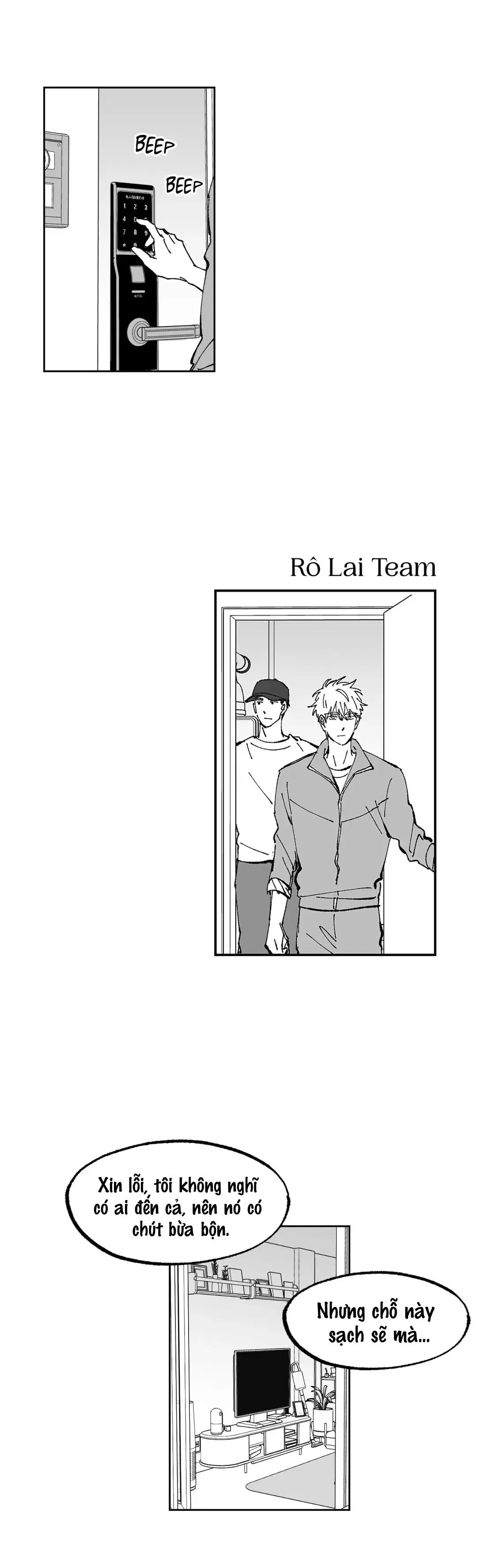 Nông trại tình yêu Chapter 5 Trang 20