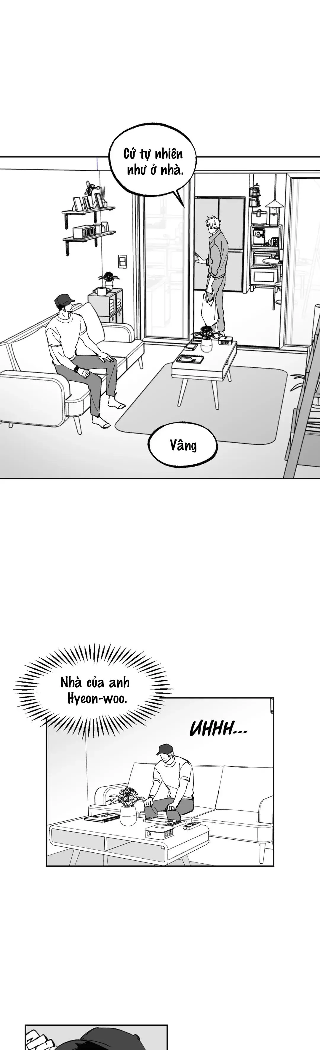 Nông trại tình yêu Chapter 5 Trang 21