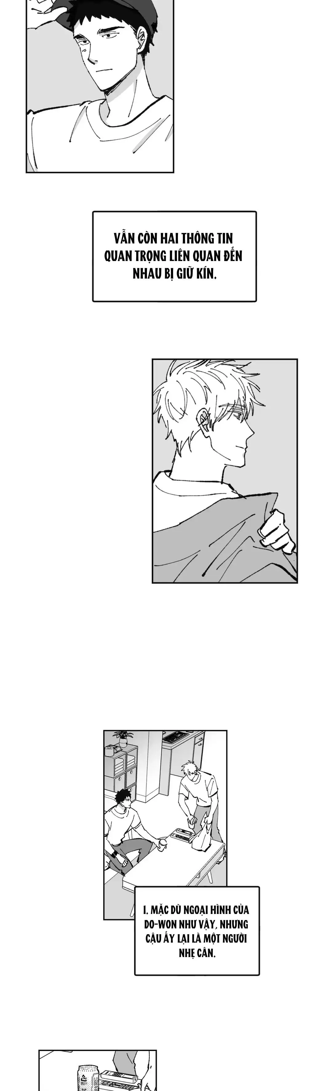 Nông trại tình yêu Chapter 5 Trang 22