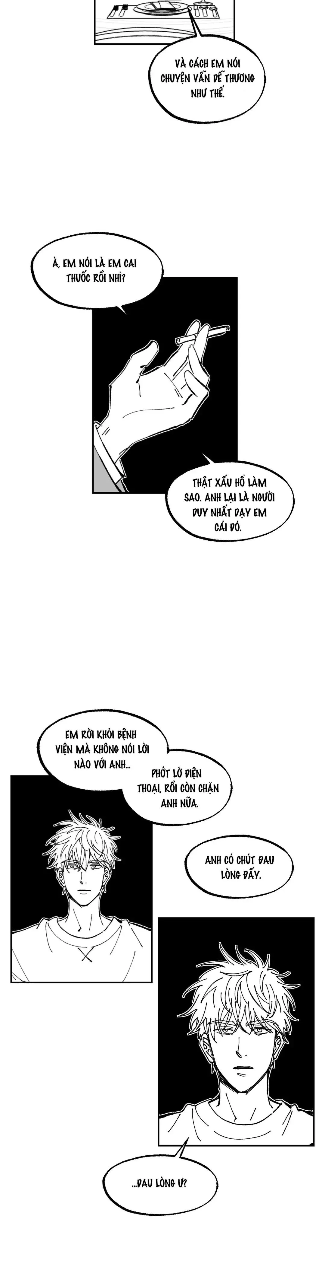 Nông trại tình yêu Chapter 6 Trang 4