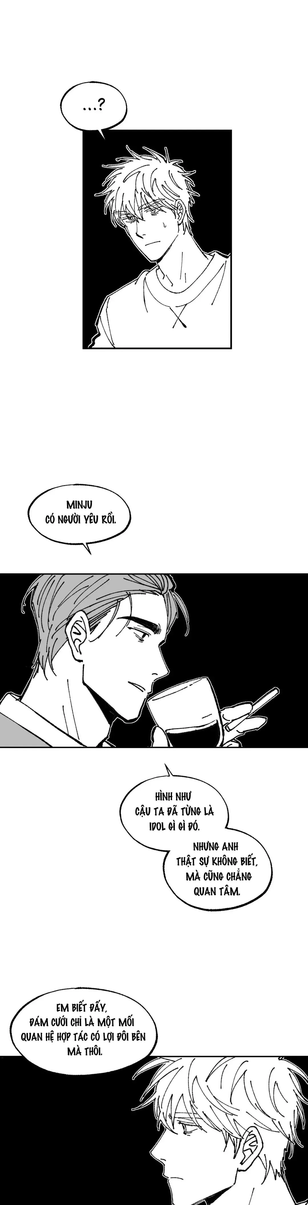 Nông trại tình yêu Chapter 6 Trang 6