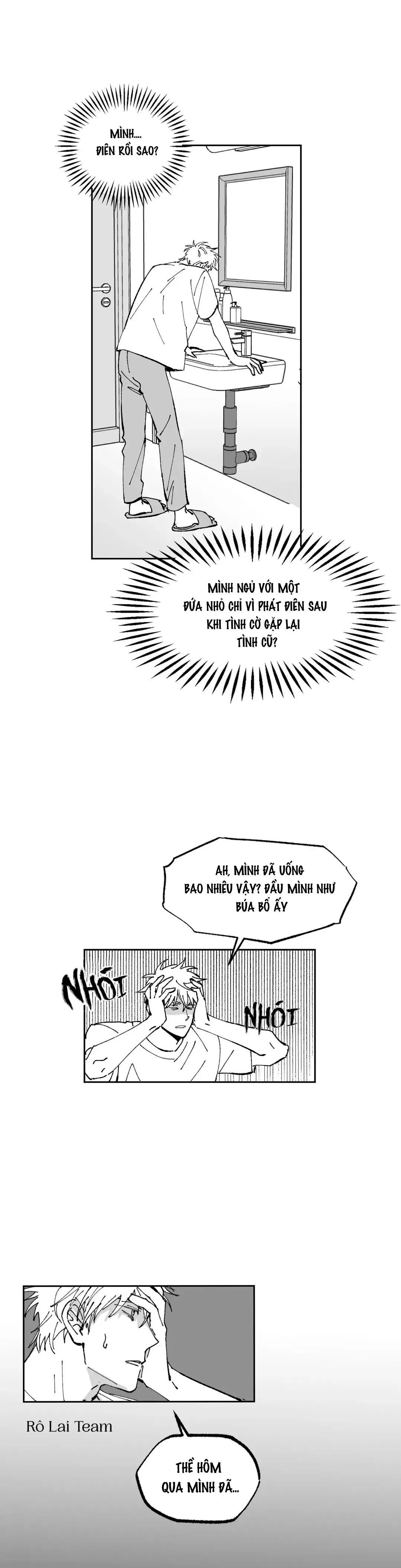 Nông trại tình yêu Chapter 6 Trang 15