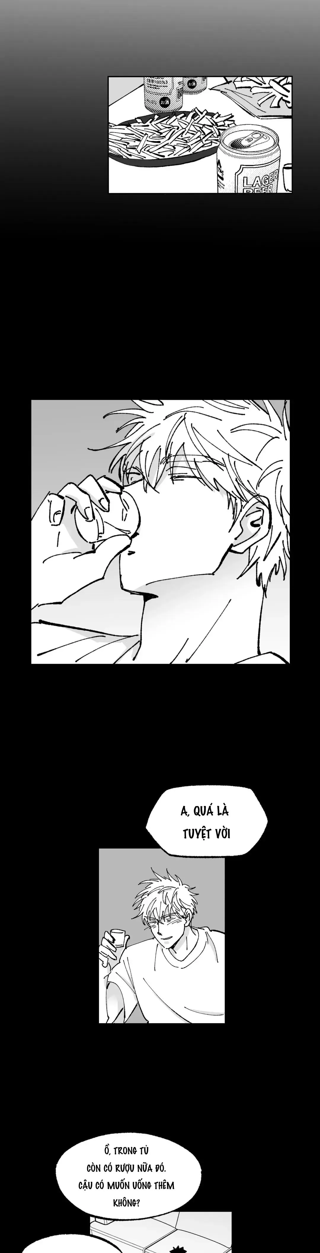 Nông trại tình yêu Chapter 6 Trang 16