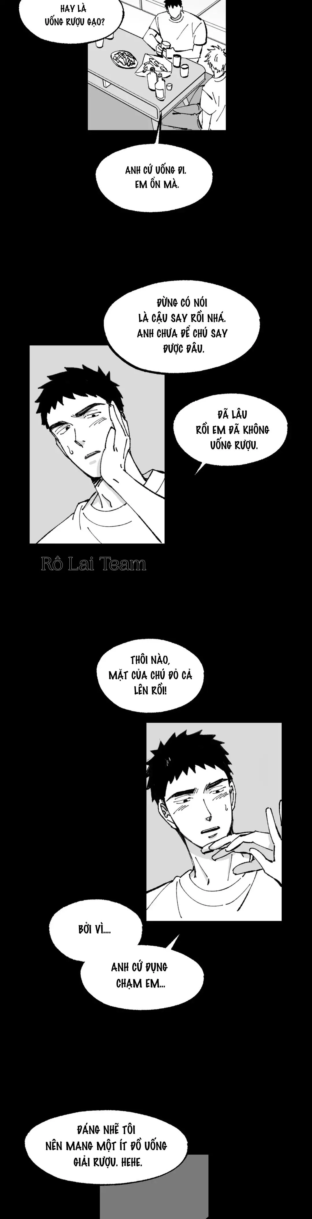 Nông trại tình yêu Chapter 6 Trang 17