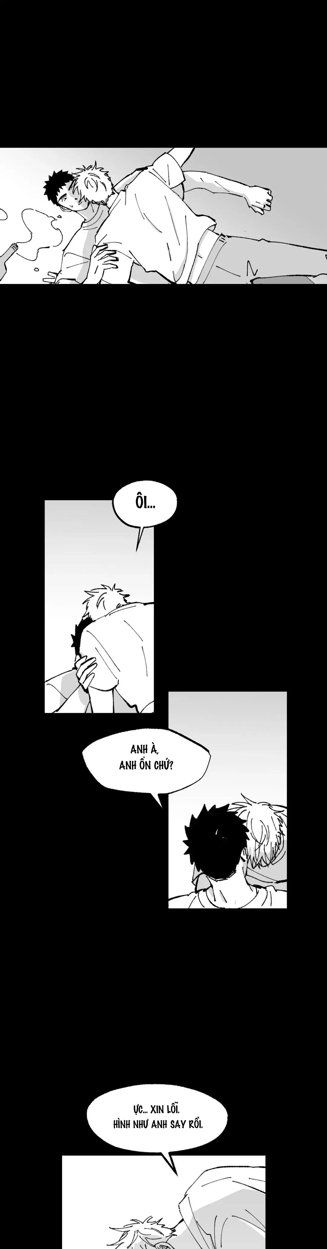 Nông trại tình yêu Chapter 6 Trang 20