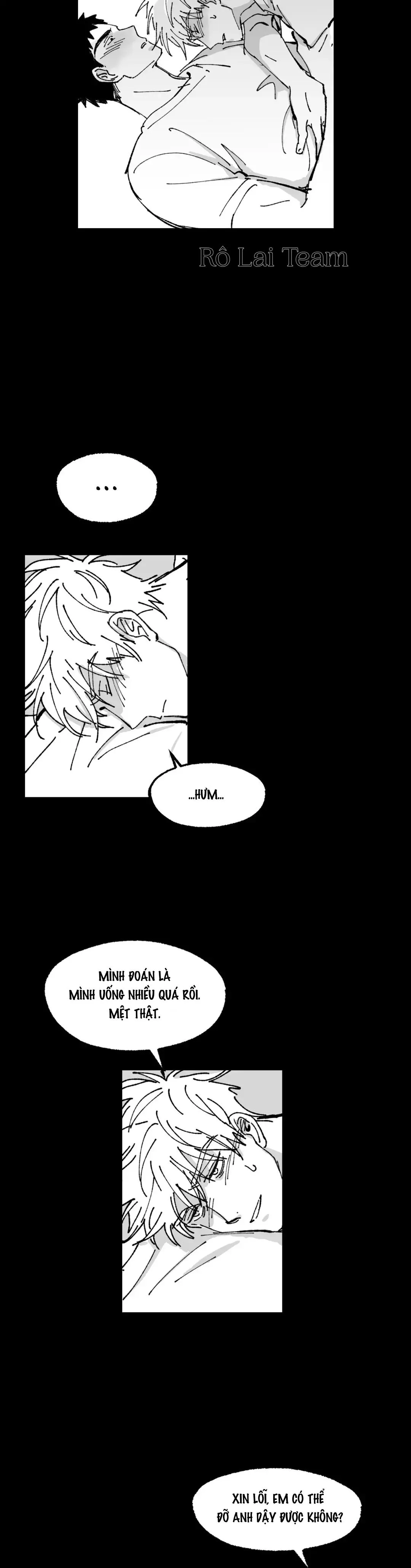 Nông trại tình yêu Chapter 6 Trang 21