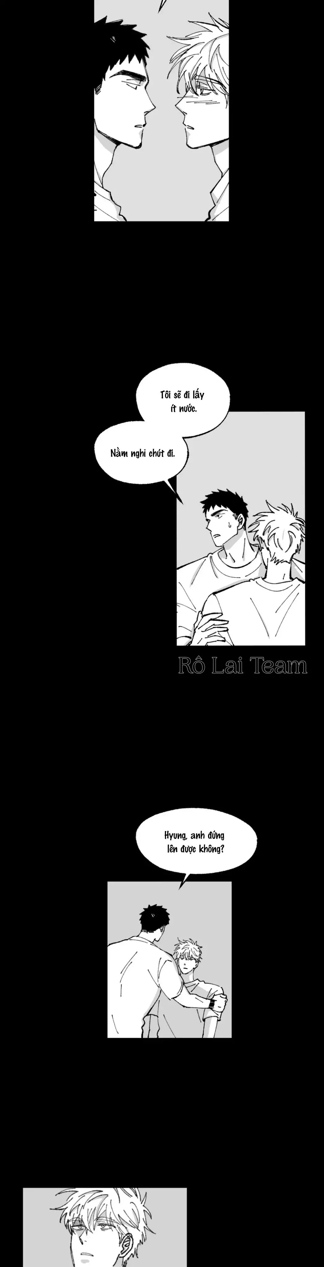 Nông trại tình yêu Chapter 7 Trang 3