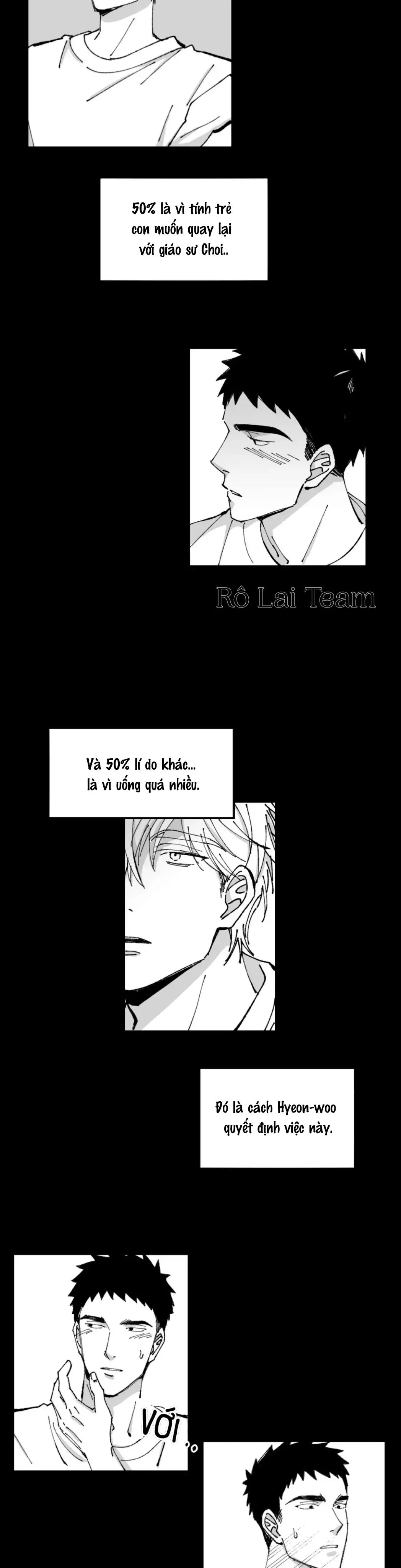 Nông trại tình yêu Chapter 7 Trang 4