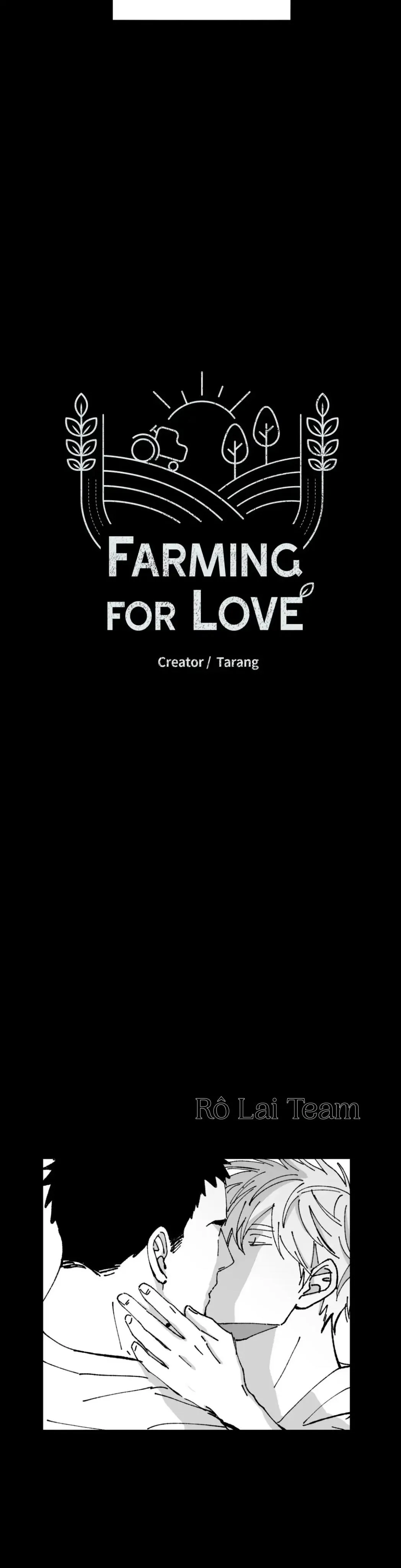 Nông trại tình yêu Chapter 7 Trang 6