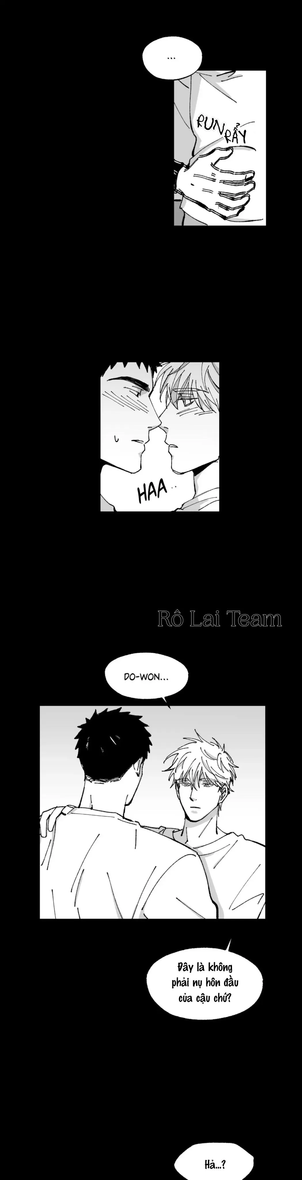 Nông trại tình yêu Chapter 7 Trang 8