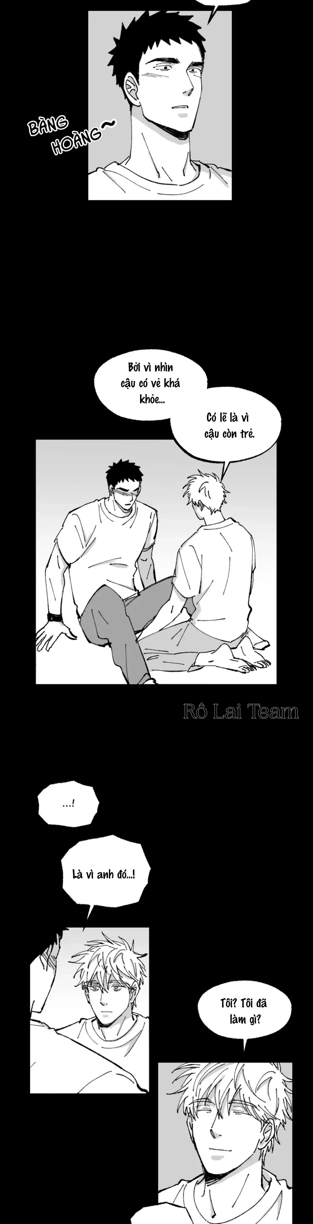 Nông trại tình yêu Chapter 7 Trang 9