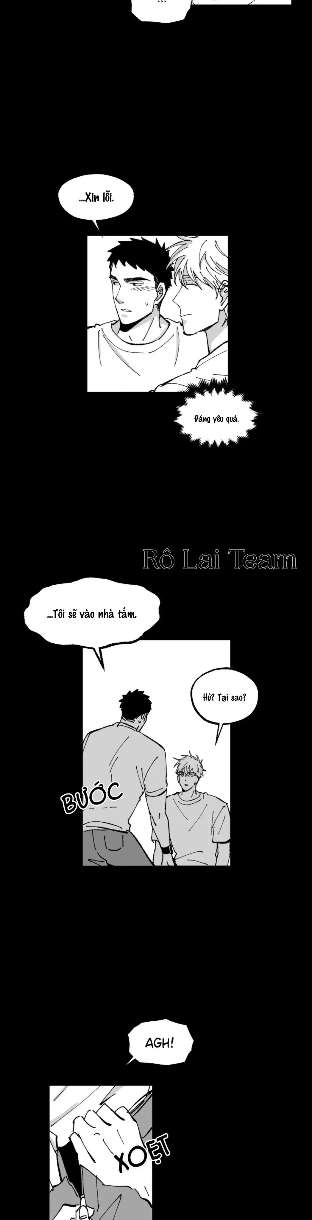 Nông trại tình yêu Chapter 7 Trang 10