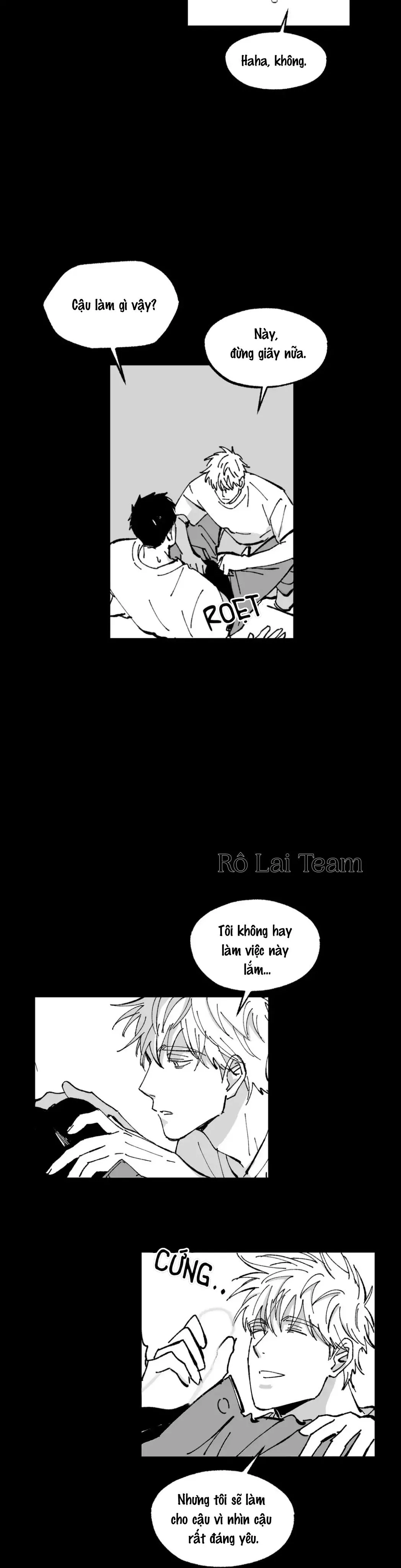 Nông trại tình yêu Chapter 7 Trang 12