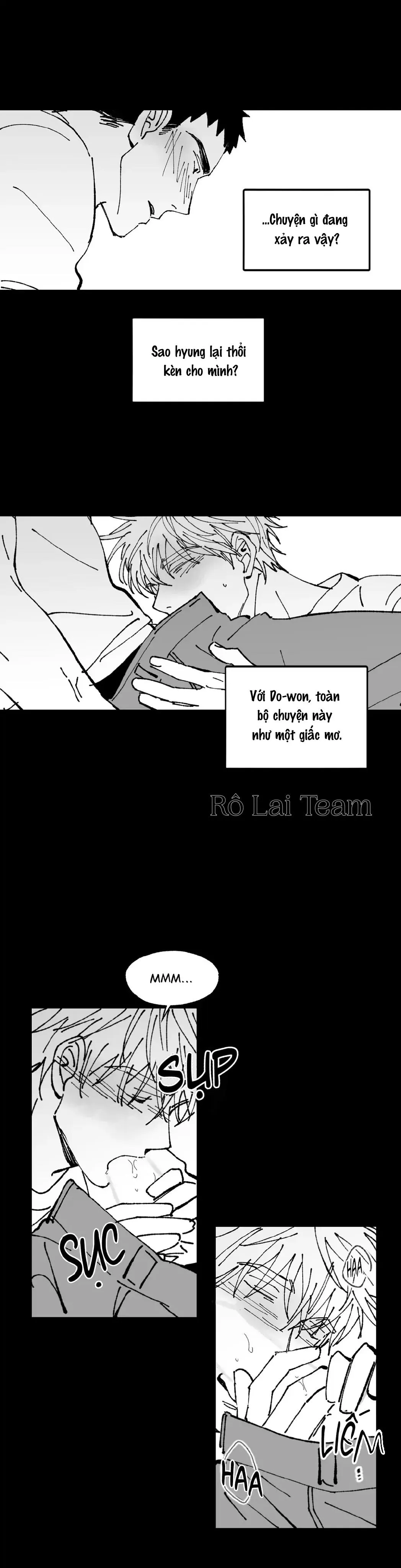 Nông trại tình yêu Chapter 7 Trang 14