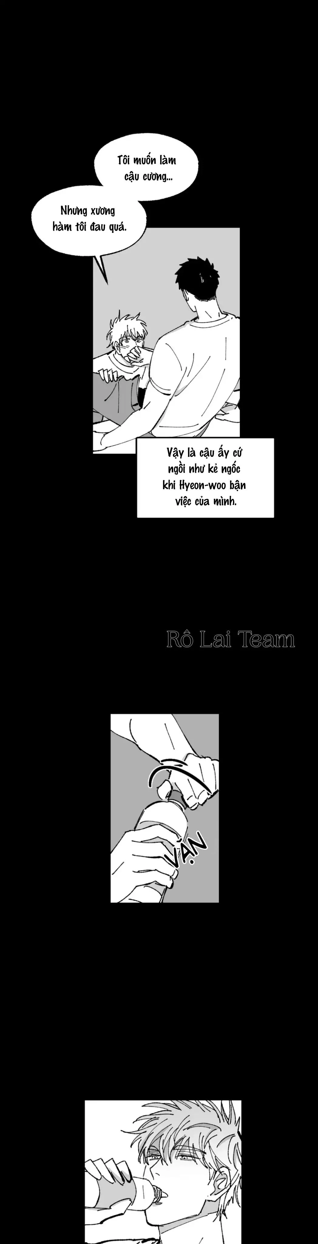 Nông trại tình yêu Chapter 7 Trang 15