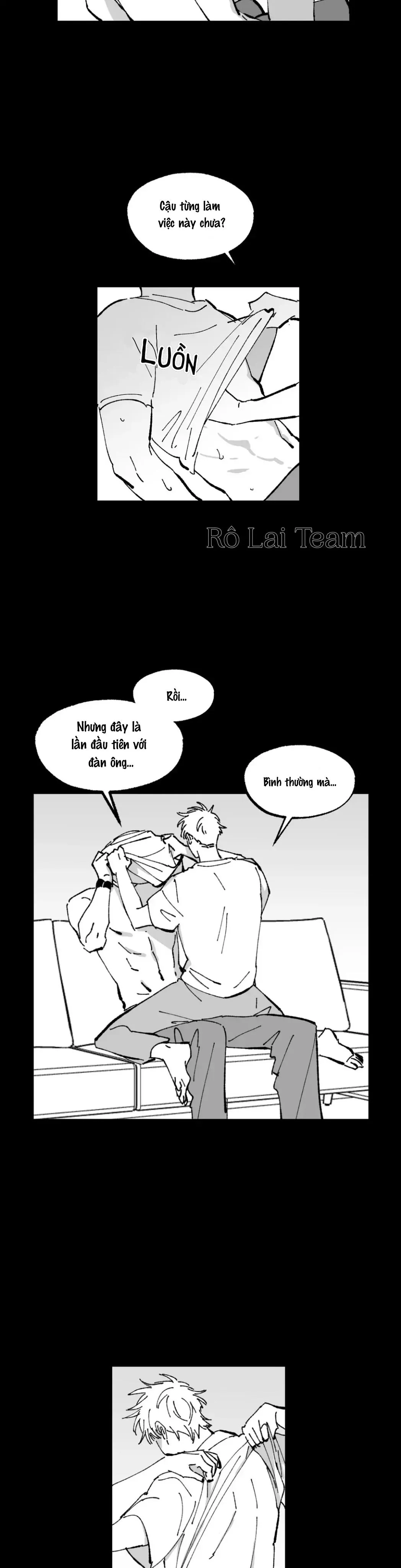 Nông trại tình yêu Chapter 7 Trang 17