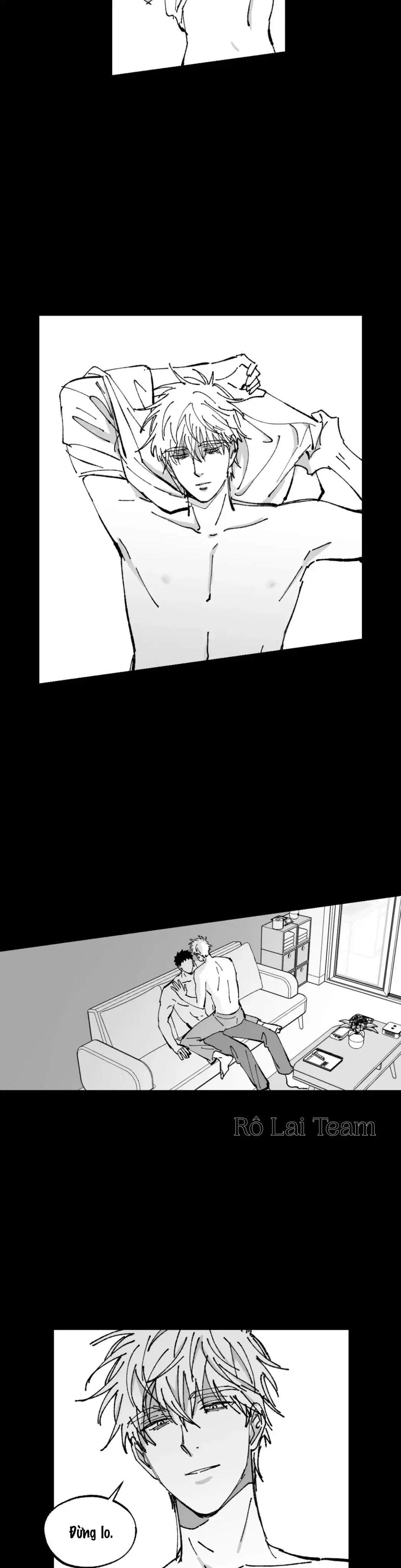 Nông trại tình yêu Chapter 7 Trang 18