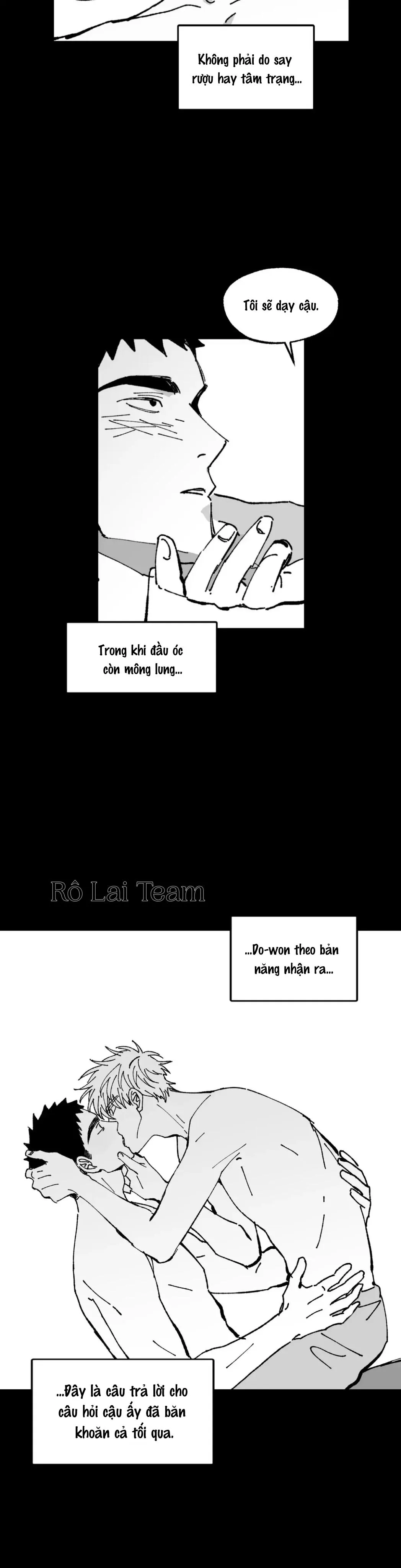 Nông trại tình yêu Chapter 7 Trang 19