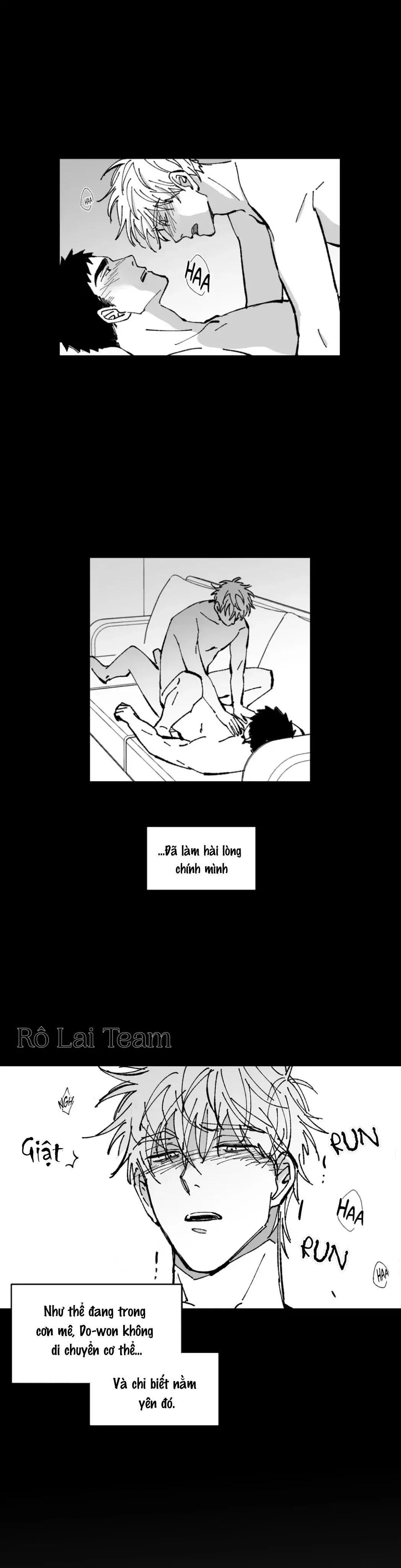 Nông trại tình yêu Chapter 7 Trang 21