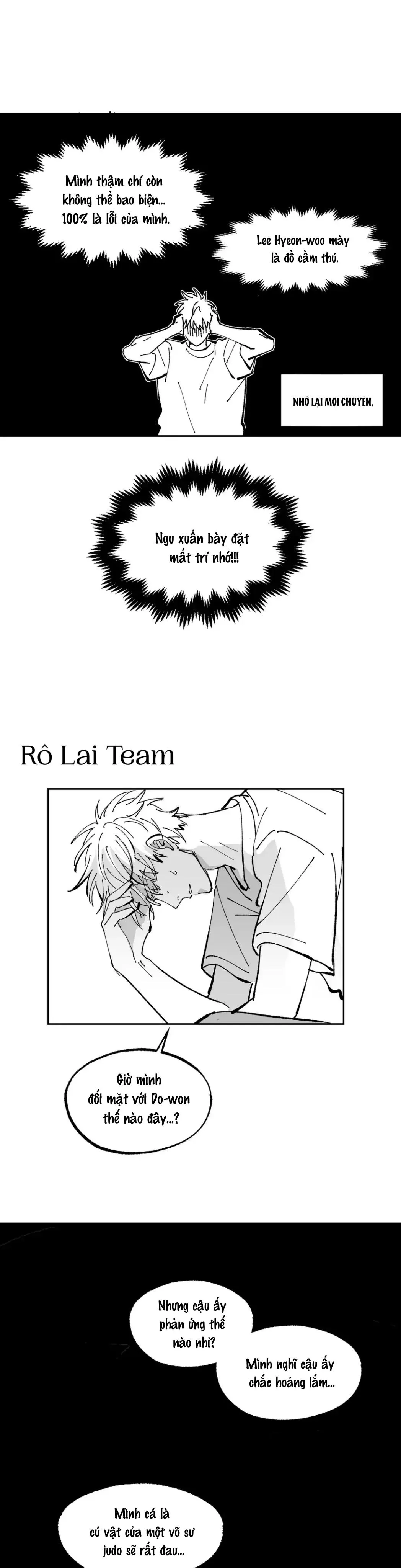 Nông trại tình yêu Chapter 7 Trang 23