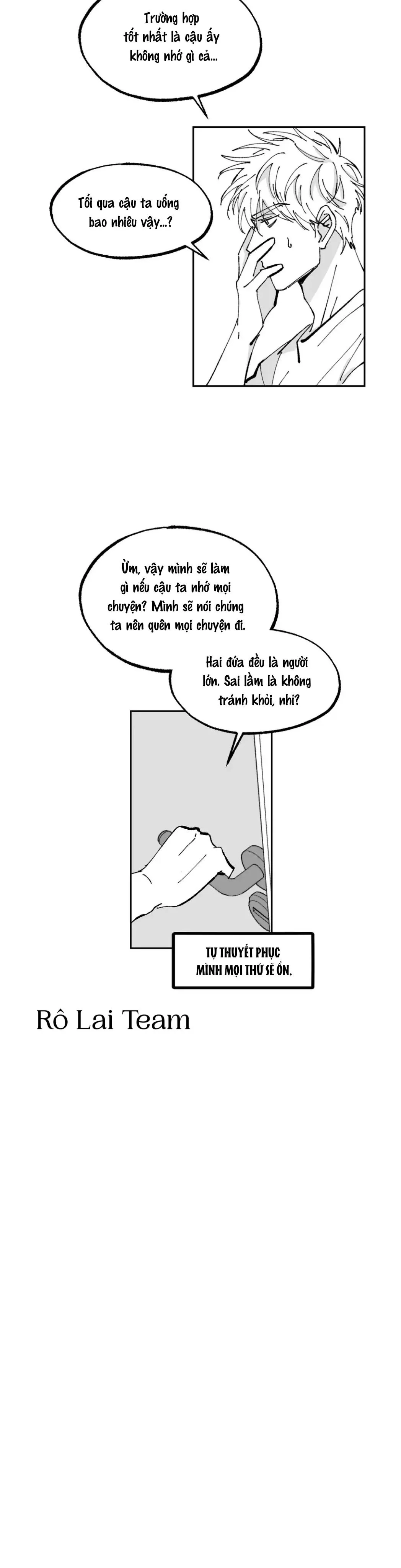 Nông trại tình yêu Chapter 7 Trang 25